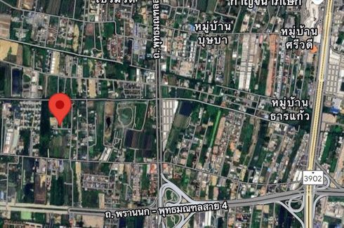 Land for sale in Thawi Watthana, Bangkok