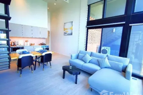 2 Bedroom Condo for rent in The Lofts Silom, Silom, Bangkok near BTS Surasak
