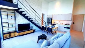2 Bedroom Condo for rent in The Lofts Silom, Silom, Bangkok near BTS Surasak
