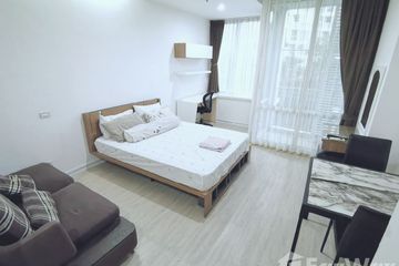 Condo for rent in TC Green, Huai Khwang, Bangkok near MRT Phetchaburi