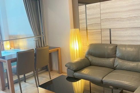 1 Bedroom Condo for rent in Rhythm Ratchada-Huai Khwang, Din Daeng, Bangkok near MRT Huai Khwang