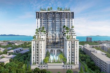 Condo for sale in Embassy Life, Nong Prue, Chonburi