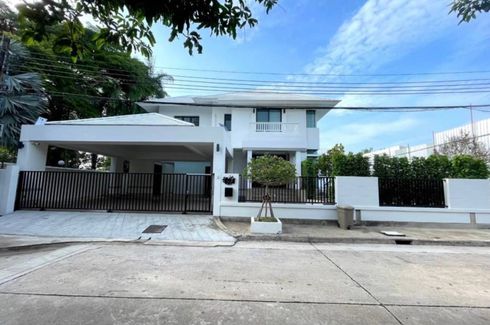 4 Bedroom Villa for rent in Panya Village Pattanakarn, Suan Luang, Bangkok