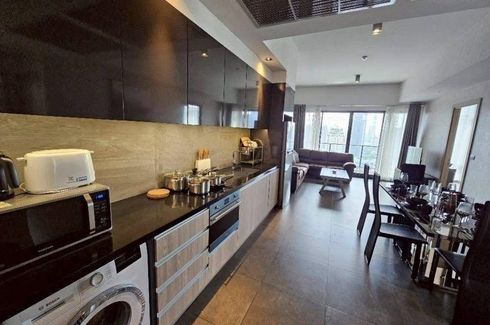 2 Bedroom Condo for rent in The Lofts Asoke, Khlong Toei Nuea, Bangkok near MRT Phetchaburi