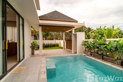 2 Bedroom Villa for sale in Narinsaya Pool Villas, Sakhu, Phuket
