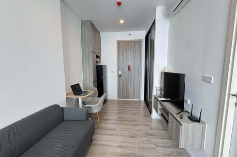 Condo for rent in KnightsBridge Sukhumvit-Thepharak by Hampton, Thepharak, Samut Prakan near MRT Thipphawan