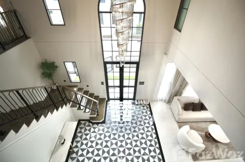 5 Bedroom Villa for rent in Setthasiri Bangna KM.10, Bang Phli Yai, Samut Prakan