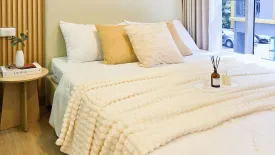 1 Bedroom Condo for sale in Plum Condo Ram 60 Interchange, Hua Mak, Bangkok near MRT Lam Sali