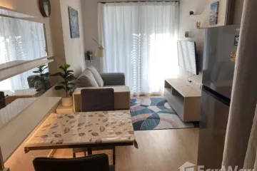 1 Bedroom Condo for rent in IDEO O2, Bang Na, Bangkok near BTS Bang Na