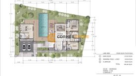 4 Bedroom House for sale in Zensiri Lakeside Mabprachan, Nong Prue, Chonburi