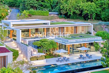 5 Bedroom House for sale in Sunplay Bangsaray, Bang Sare, Chonburi