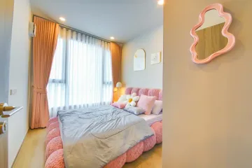 2 Bedroom Condo for rent in Whizdom The Forestias, Bang Kaeo, Samut Prakan