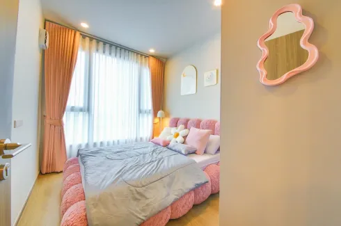 2 Bedroom Condo for rent in Whizdom The Forestias, Bang Kaeo, Samut Prakan