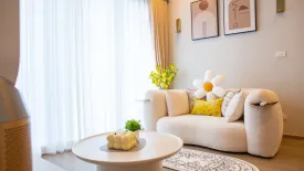 2 Bedroom Condo for rent in Whizdom The Forestias, Bang Kaeo, Samut Prakan