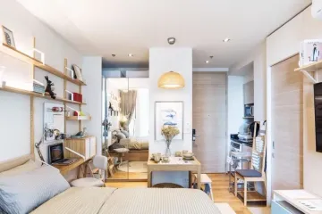 Condo for sale in Park Origin Phrom Phong, Khlong Tan, Bangkok near BTS Phrom Phong