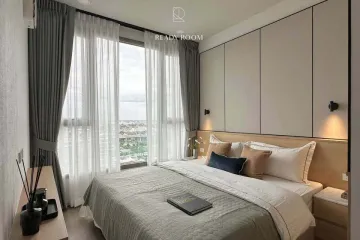 1 Bedroom Condo for rent in Whizdom The Forestias, Bang Kaeo, Samut Prakan