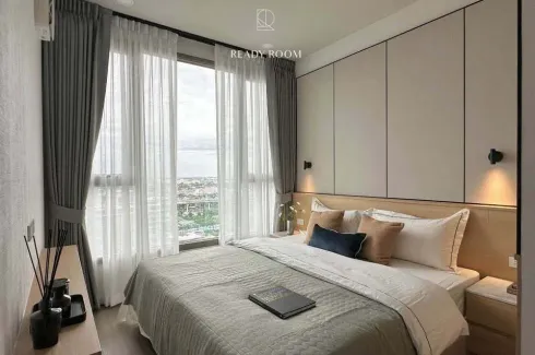 1 Bedroom Condo for rent in Whizdom The Forestias, Bang Kaeo, Samut Prakan