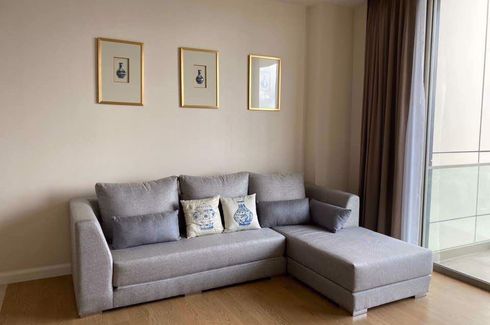 1 Bedroom Condo for rent in Magnolias Waterfront Residences, Khlong Ton Sai, Bangkok near BTS Saphan Taksin