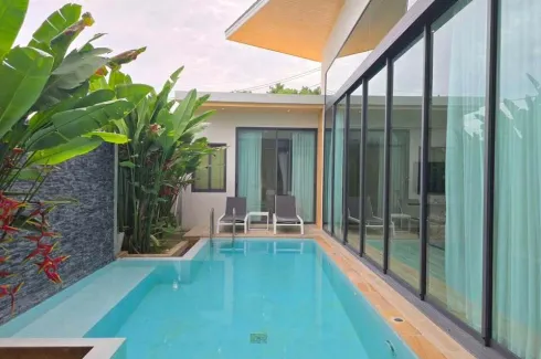 3 Bedroom Villa for sale in Rawai, Phuket