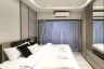 Condo for rent in City Living Ratchada, Huai Khwang, Bangkok near MRT Huai Khwang