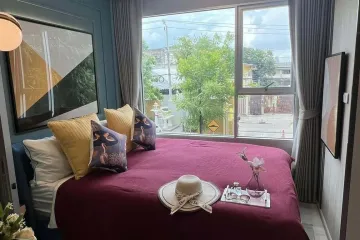 1 Bedroom Condo for rent in Plum Condo Sukhumvit 62, Bang Chak, Bangkok near BTS Bang Chak