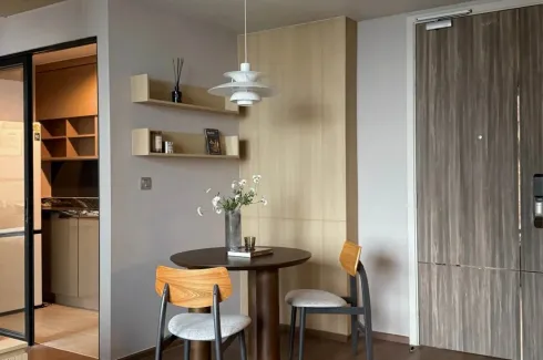 1 Bedroom Condo for rent in Ideo Q Sukhumvit 36, Khlong Tan, Bangkok near BTS Thong Lo