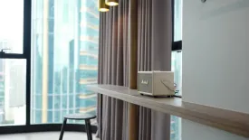 2 Bedroom Condo for rent in Ashton Asoke, Khlong Toei Nuea, Bangkok near MRT Sukhumvit