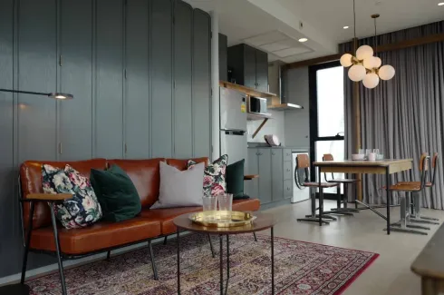 2 Bedroom Condo for rent in Ashton Asoke, Khlong Toei Nuea, Bangkok near MRT Sukhumvit