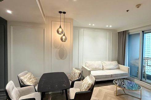 2 Bedroom Condo for rent in The Address Asoke, Makkasan, Bangkok near MRT Phetchaburi