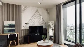 1 Bedroom Condo for rent in Rhythm Sukhumvit 42, Phra Khanong, Bangkok near BTS Ekkamai