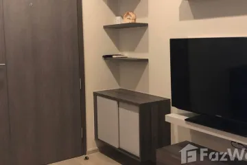 Condo for rent in Centric Huay Kwang Station, Din Daeng, Bangkok near MRT Huai Khwang