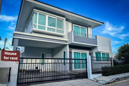 4 Bedroom House for rent in Supalai Palm Spring Banpon Phuket, Si Sunthon, Phuket