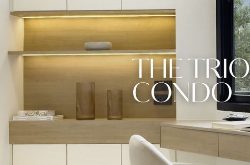 1 Bedroom Condo for sale in The Trio Condominium, Chang Phueak, Chiang Mai