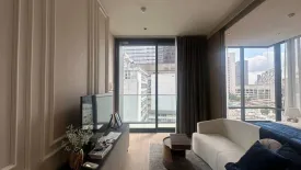 1 Bedroom Condo for rent in Ashton Silom, Suriyawong, Bangkok near BTS Chong Nonsi