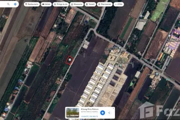 Land for sale in Khlong Khwang, Nonthaburi