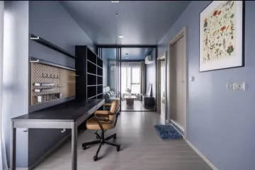 1 Bedroom Condo for rent in Makkasan, Bangkok near MRT Phra Ram 9