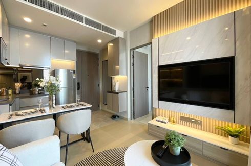 1 Bedroom Condo for rent in The Extro Phayathai - Rangnam, Thanon Phaya Thai, Bangkok near BTS Victory Monument