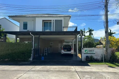 3 Bedroom House for rent in The First Phuket, Ratsada, Phuket