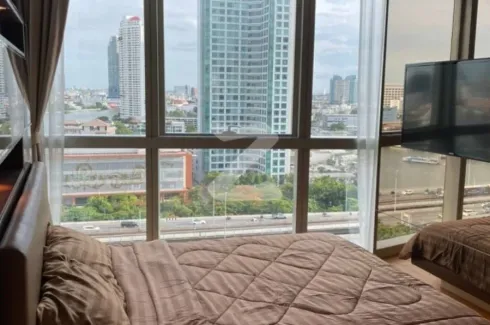 2 Bedroom Condo for rent in The River by Raimon Land, Khlong Ton Sai, Bangkok near BTS Krung Thon Buri