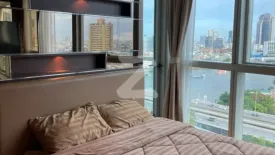 2 Bedroom Condo for rent in The River by Raimon Land, Khlong Ton Sai, Bangkok near BTS Krung Thon Buri