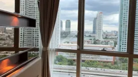 2 Bedroom Condo for rent in The River by Raimon Land, Khlong Ton Sai, Bangkok near BTS Krung Thon Buri