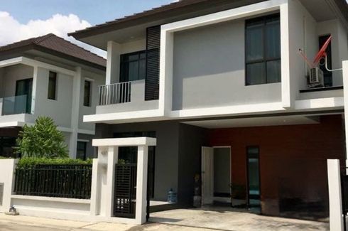3 Bedroom House for sale in Aura Ramkhamhaeng 94, Saphan Sung, Bangkok near MRT Khlong Ban Ma
