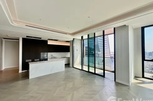 3 Bedroom Condo for sale in One89 Wireless, Lumpini, Bangkok near MRT Lumpini