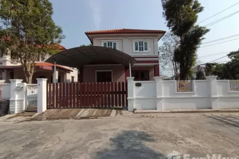 4 Bedroom House for rent in K.C. Natural Ville (Bangna-Teparak), Phraek Sa Mai, Samut Prakan