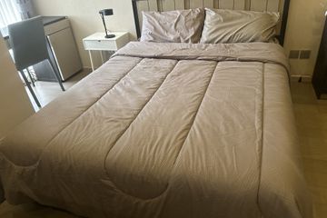 1 Bedroom Condo for rent in Ashton Asoke, Khlong Toei Nuea, Bangkok near MRT Sukhumvit