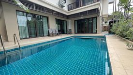 4 Bedroom House for rent in Khlong Toei Nuea, Bangkok near MRT Sukhumvit