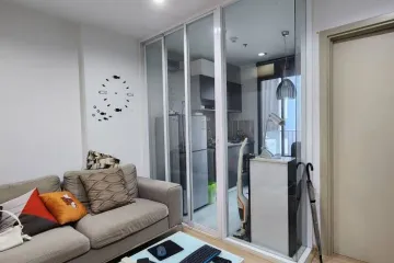 1 Bedroom Condo for sale in The Base Rama 9 - Ramkhamhaeng, Hua Mak, Bangkok near MRT Ramkhamhaeng 12