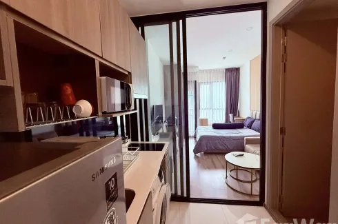 1 Bedroom Condo for rent in Knightsbridge Prime Onnut, Phra Khanong Nuea, Bangkok near BTS On Nut
