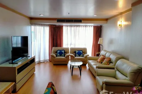 3 Bedroom Condo for rent in The Waterford Diamond, Khlong Tan, Bangkok near BTS Phrom Phong