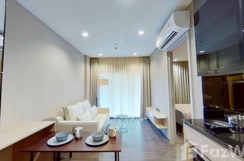 1 Bedroom Condo for rent in The Line Asoke - Ratchada, Din Daeng, Bangkok near MRT Phra Ram 9